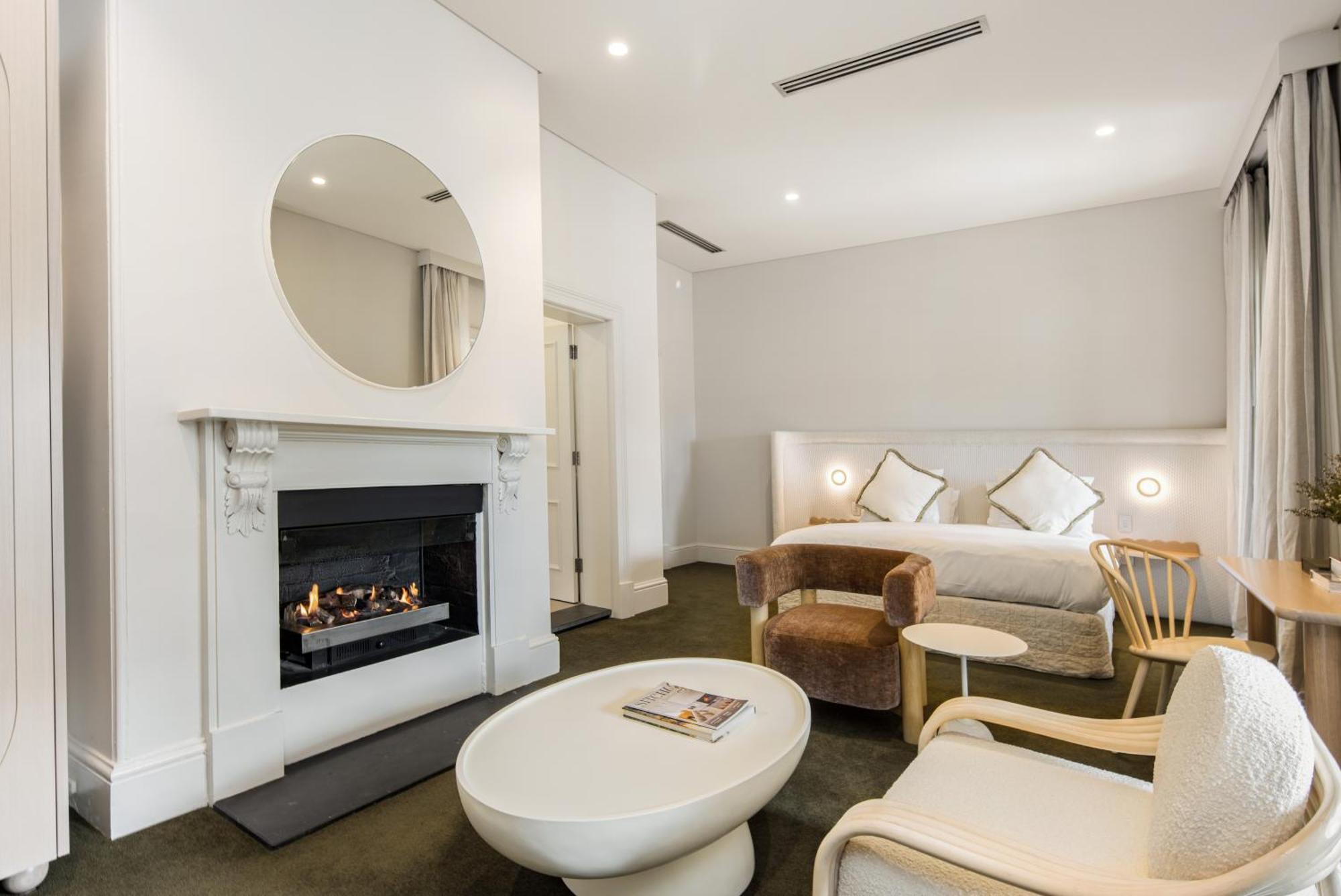 The Stirling Hotel Extérieur photo