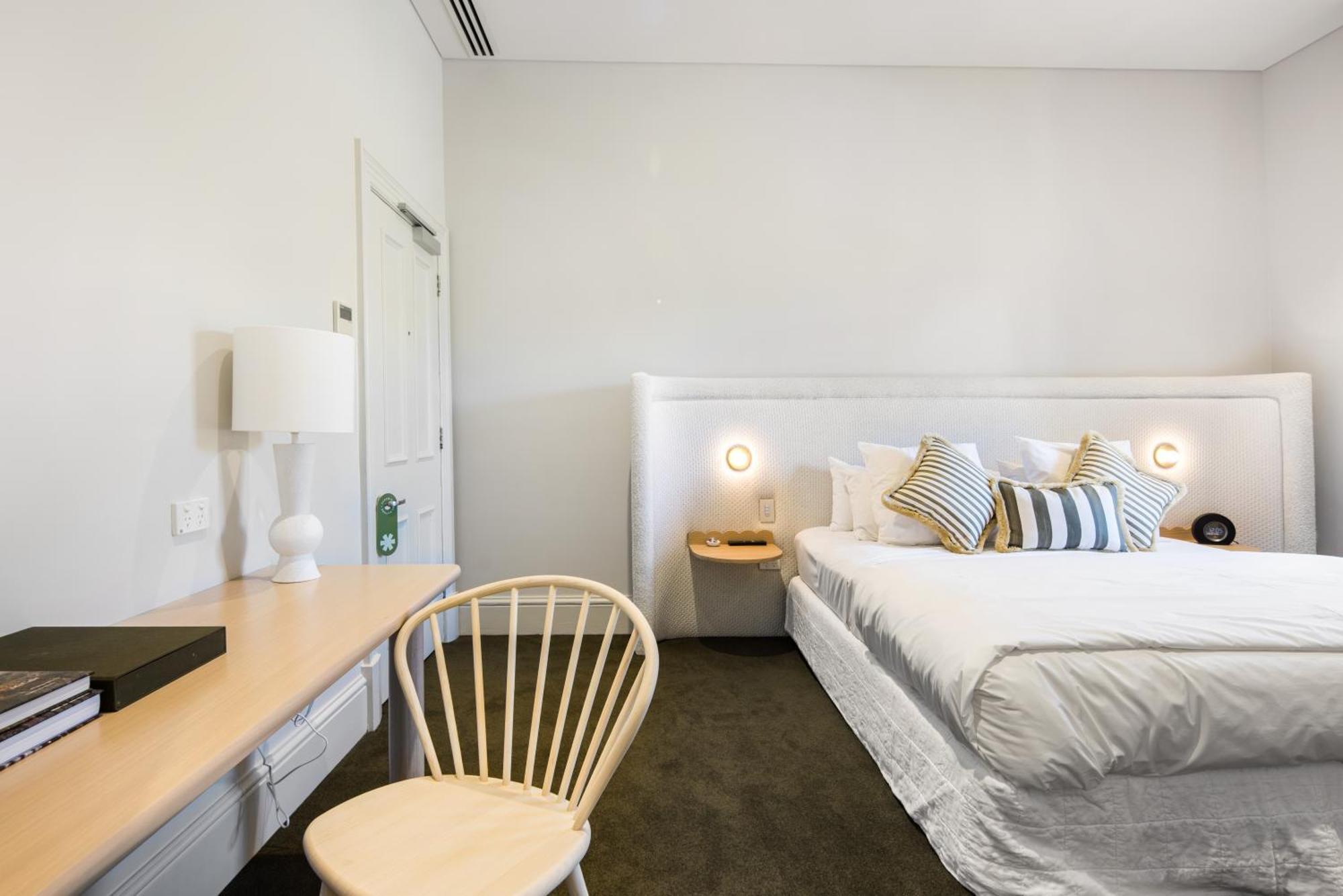 The Stirling Hotel Extérieur photo