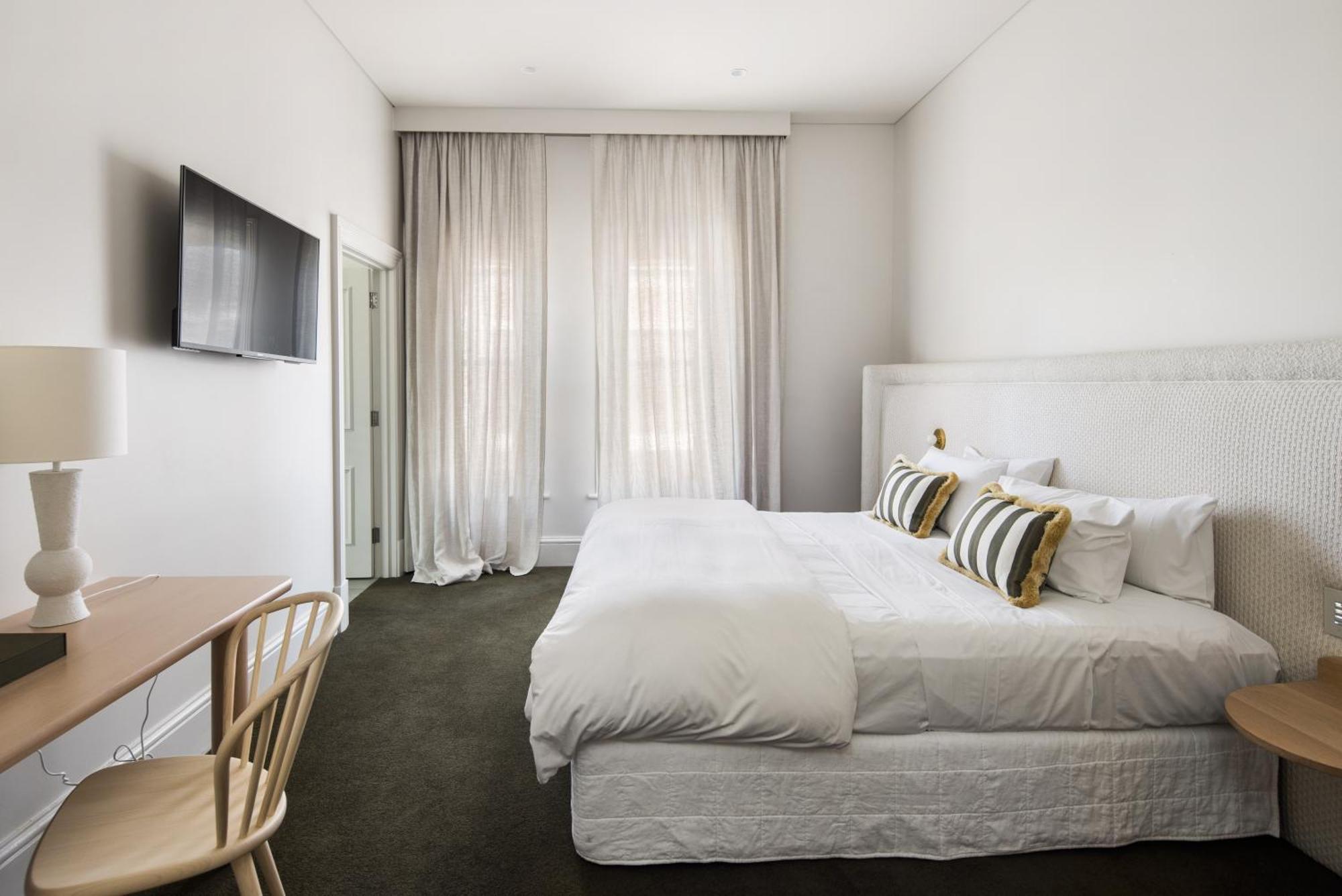 The Stirling Hotel Extérieur photo