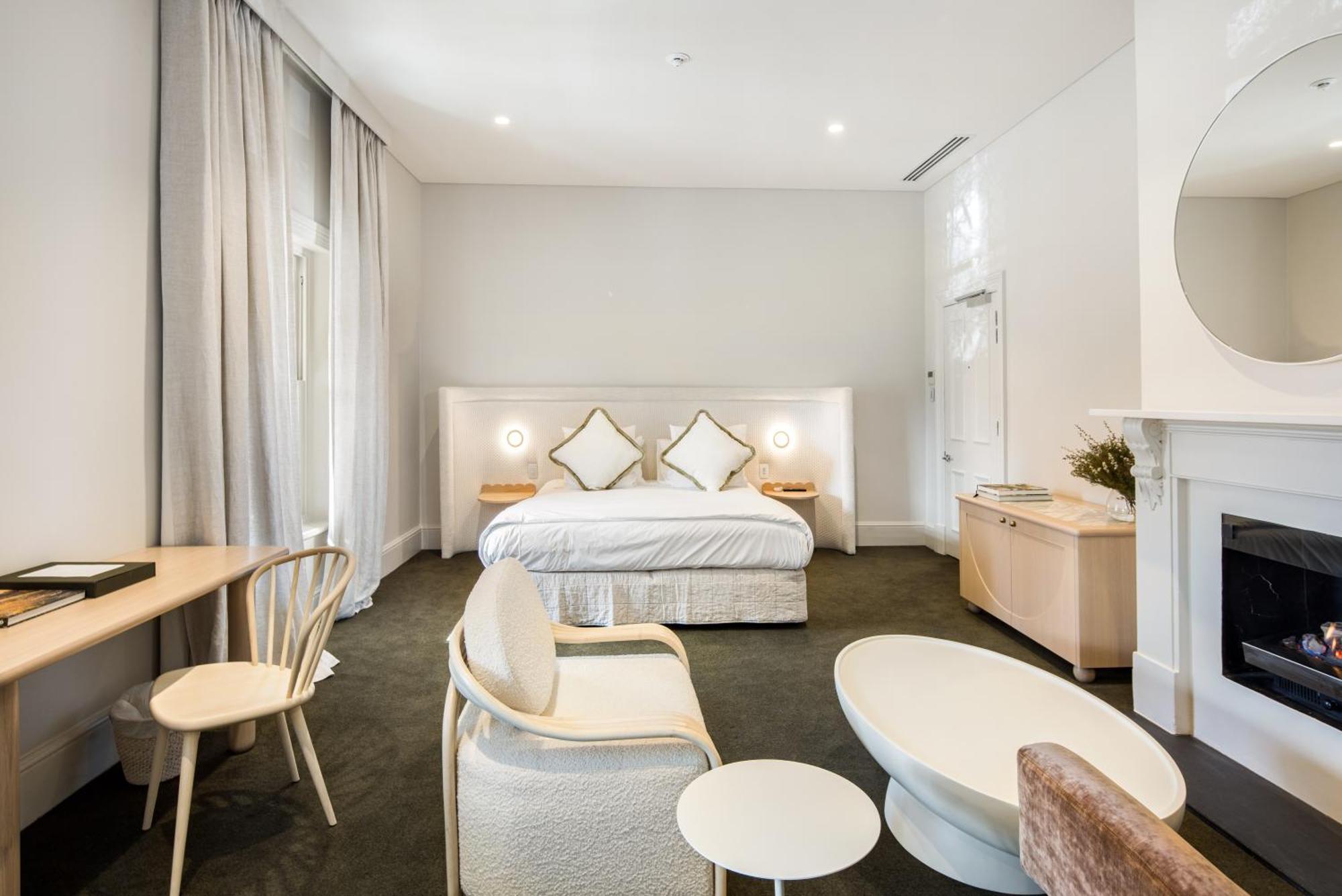 The Stirling Hotel Extérieur photo
