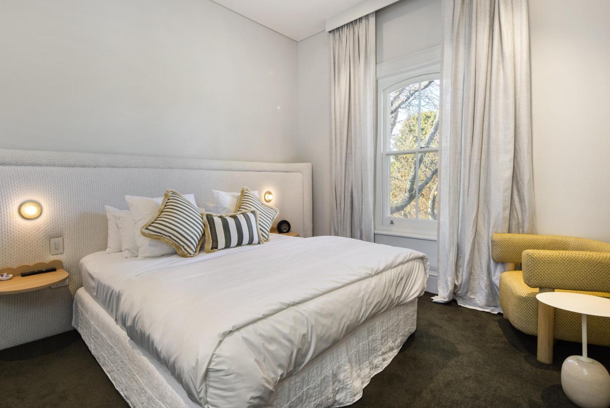 The Stirling Hotel Extérieur photo