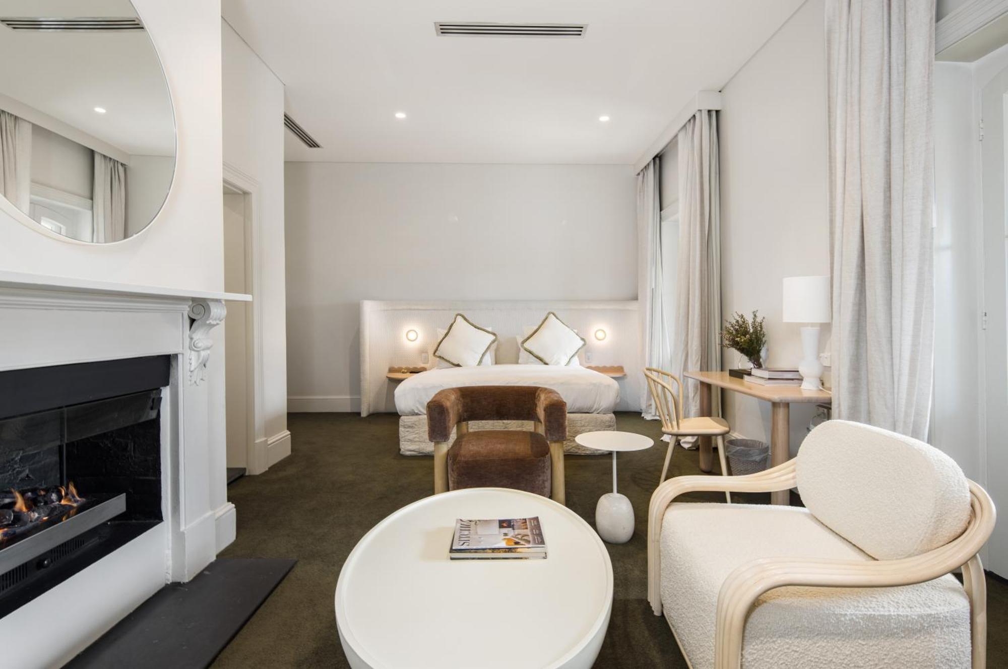 The Stirling Hotel Extérieur photo