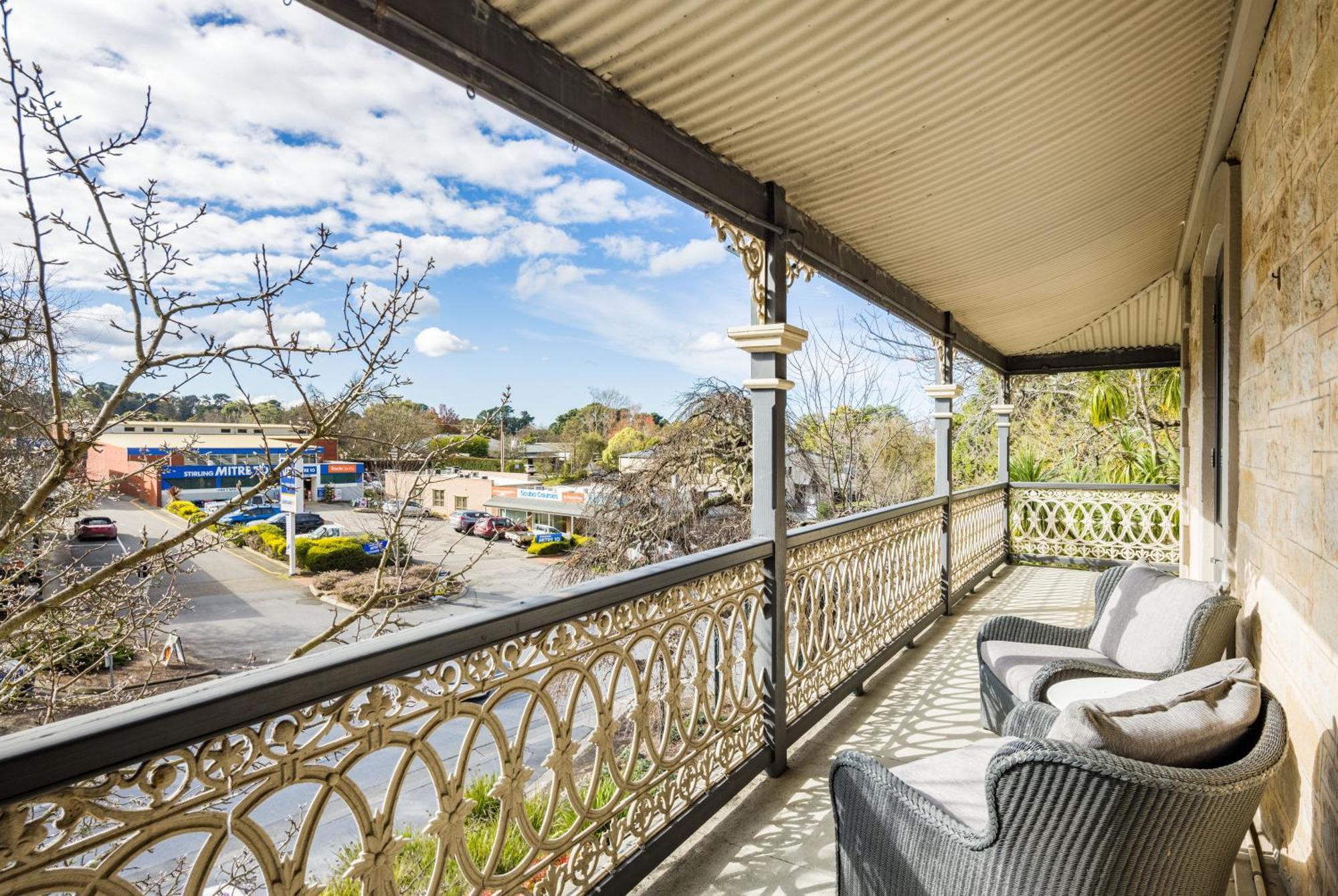 The Stirling Hotel Extérieur photo
